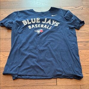 Nike blue jays tshirt